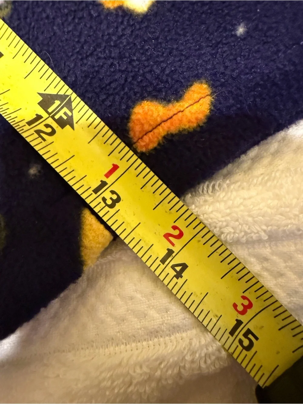Halloween Hello Kitty Fleece Pajama Pants
